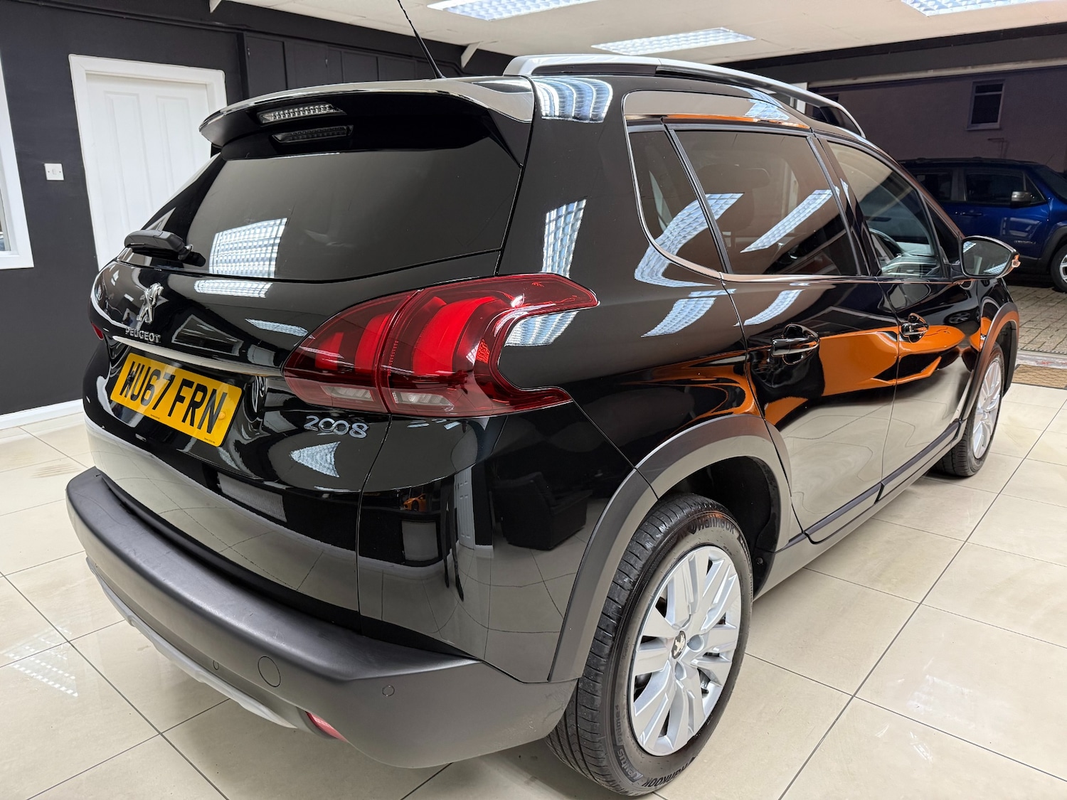 Used Peugeot 2008 2017 for sale - 76750333: Photo 8