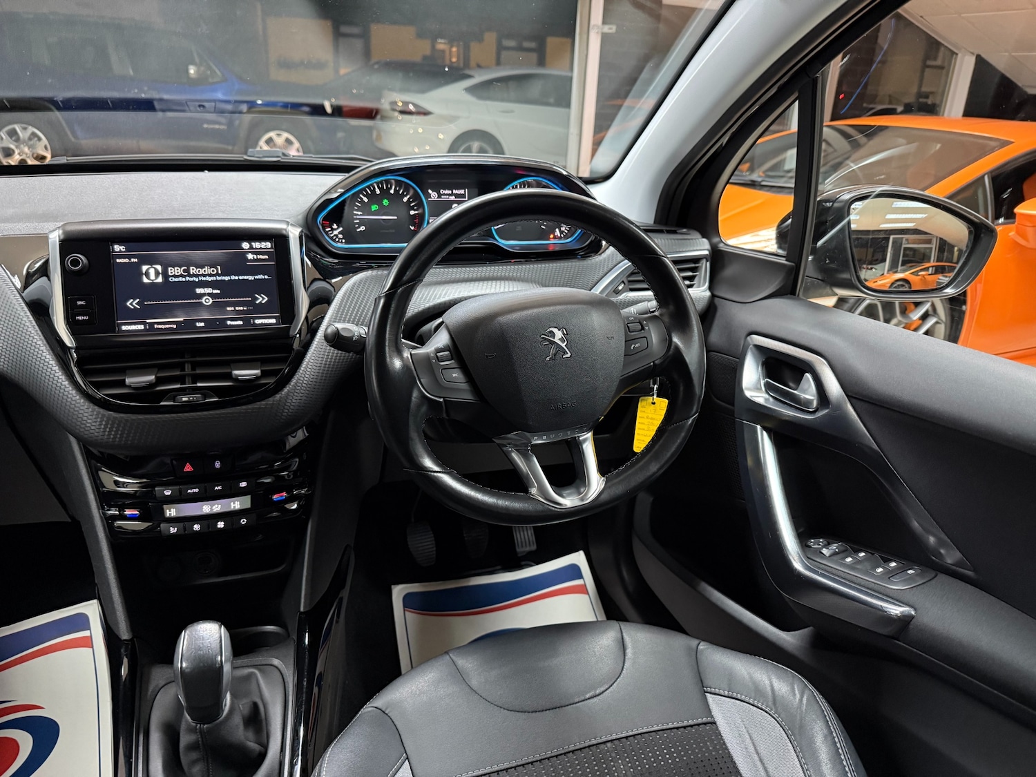 Used Peugeot 2008 2017 for sale - 76750333: Photo 9