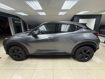 Used Nissan Juke 2022 for sale - 77466016: Photo