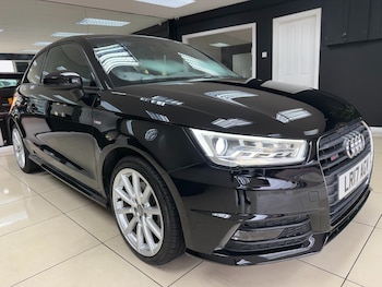 2017 (17) - 1.4 TFSI S Line 3dr