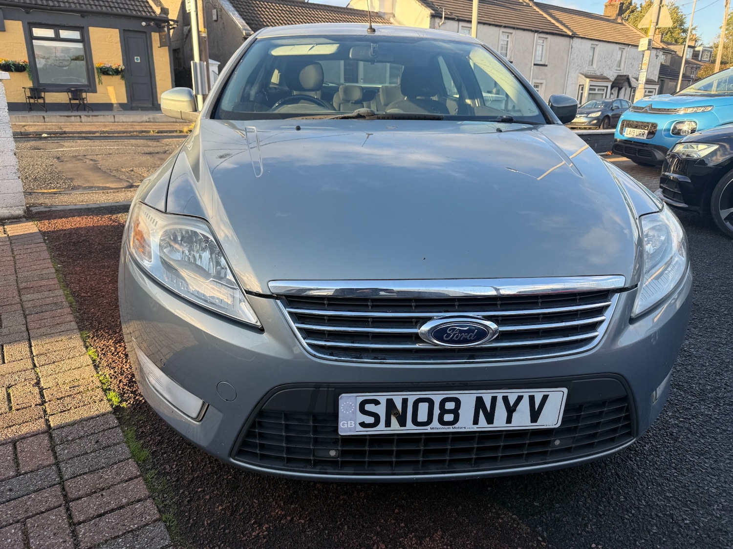 Vehicle 2