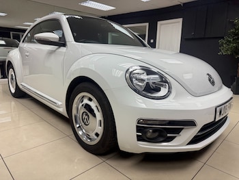 Volkswagen Beetle feature image 1