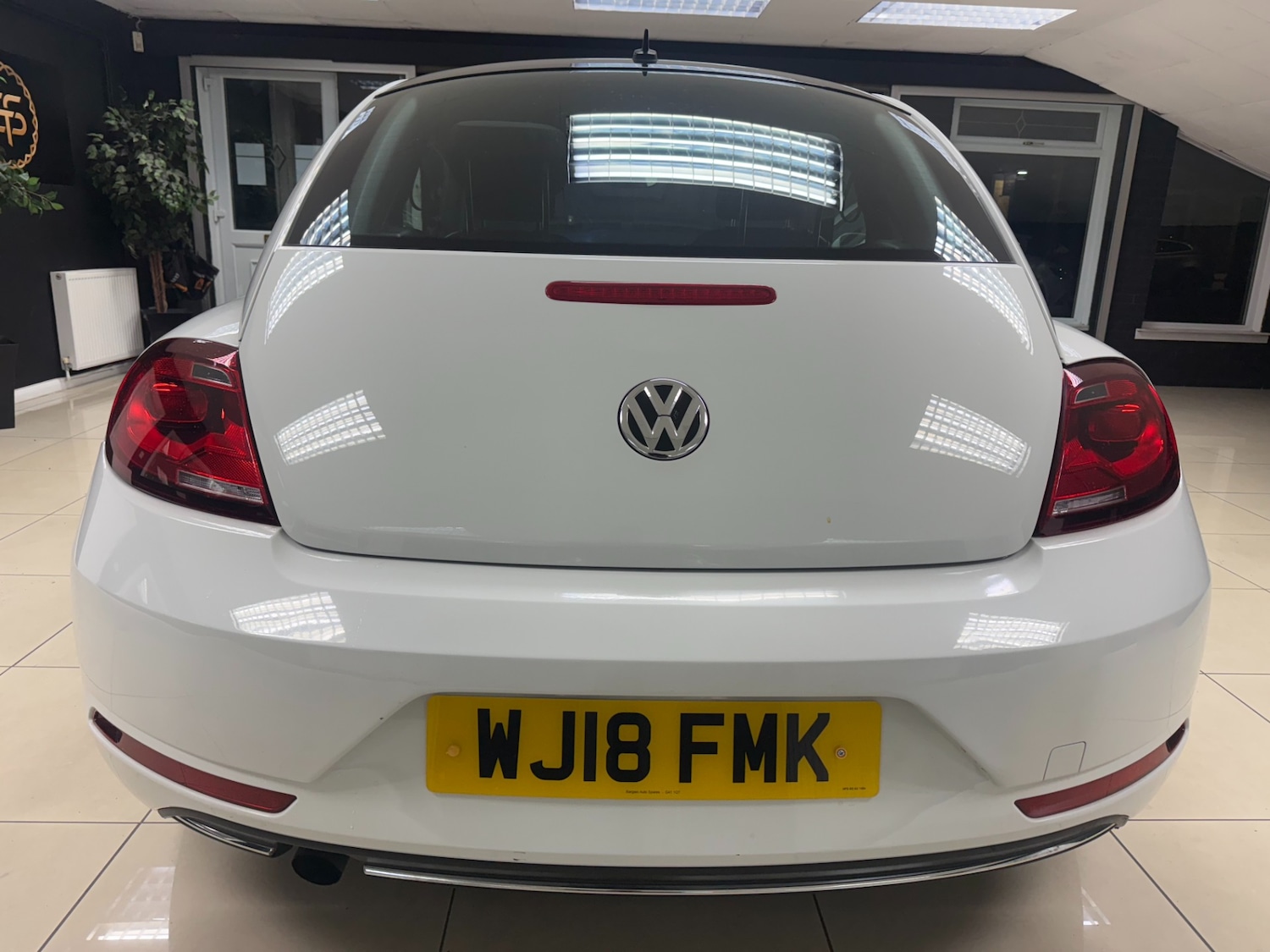 Used Volkswagen Beetle 2018 for sale - 76611679: Photo 7