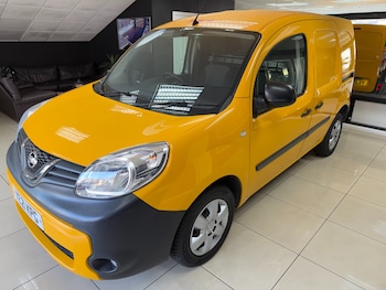 Used Nissan NV250 2021 for sale - 79277886: Photo