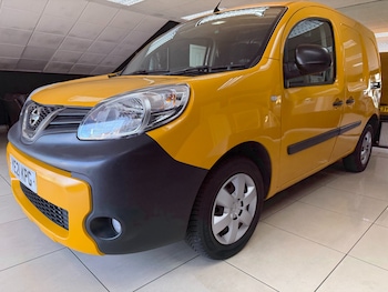 Used Nissan NV250 2021 for sale - 79277886: Photo