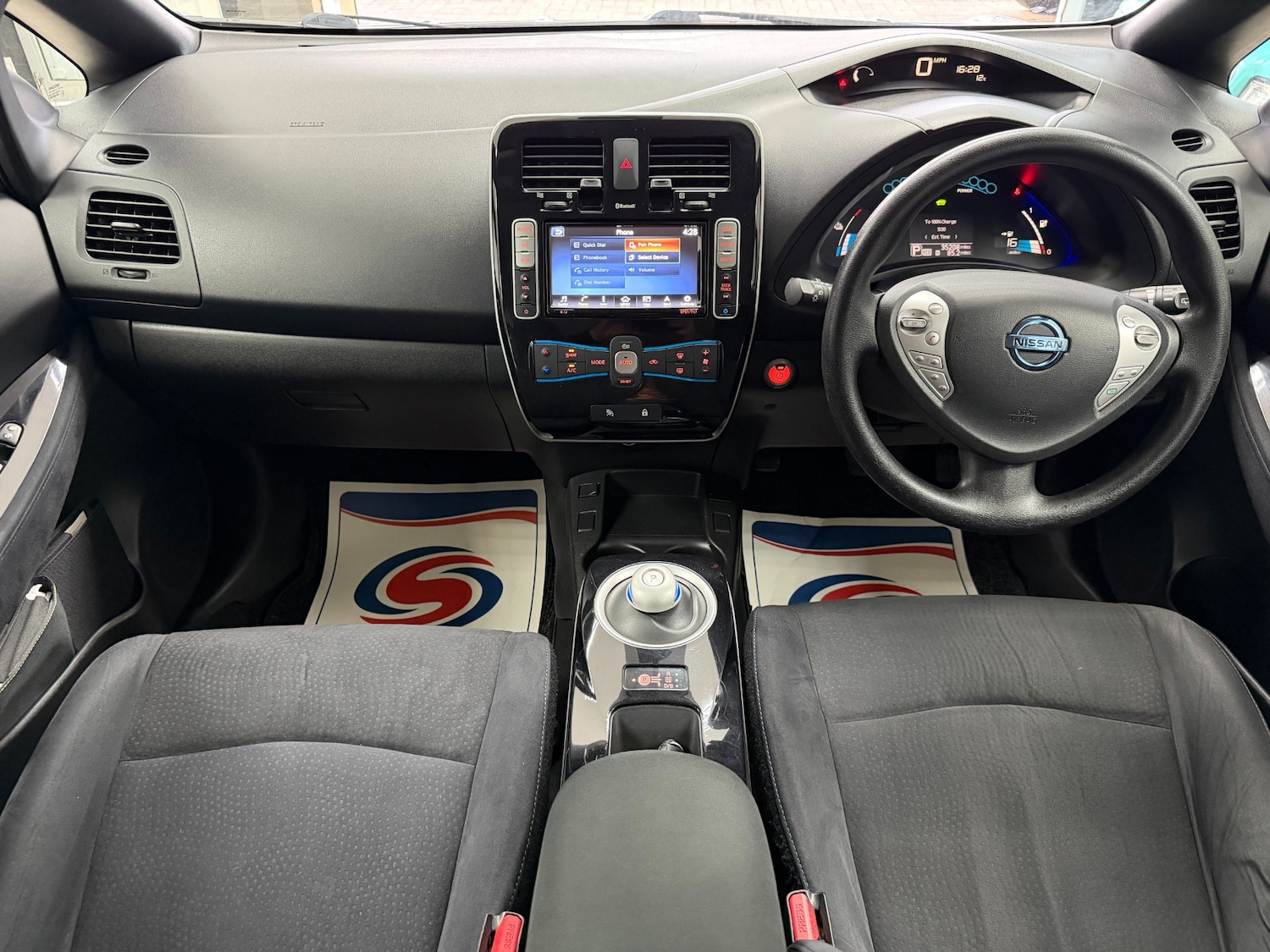 Used Nissan Leaf 2016 for sale - 78168226: Photo 10