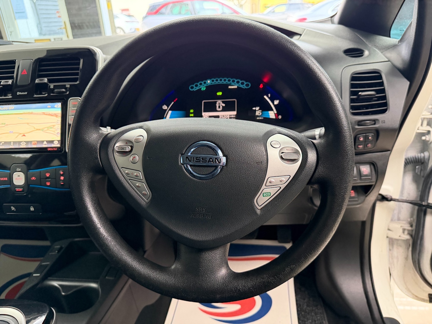 Used Nissan Leaf 2016 for sale - 78168226: Photo 13