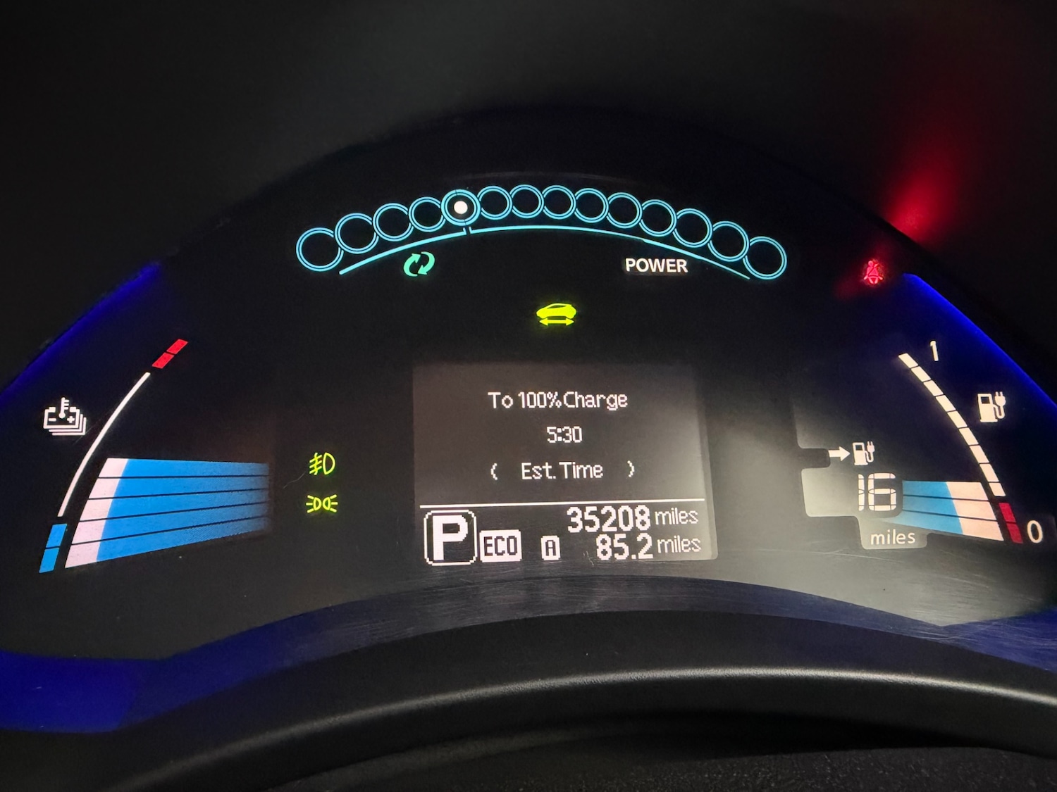 Used Nissan Leaf 2016 for sale - 78168226: Photo 16