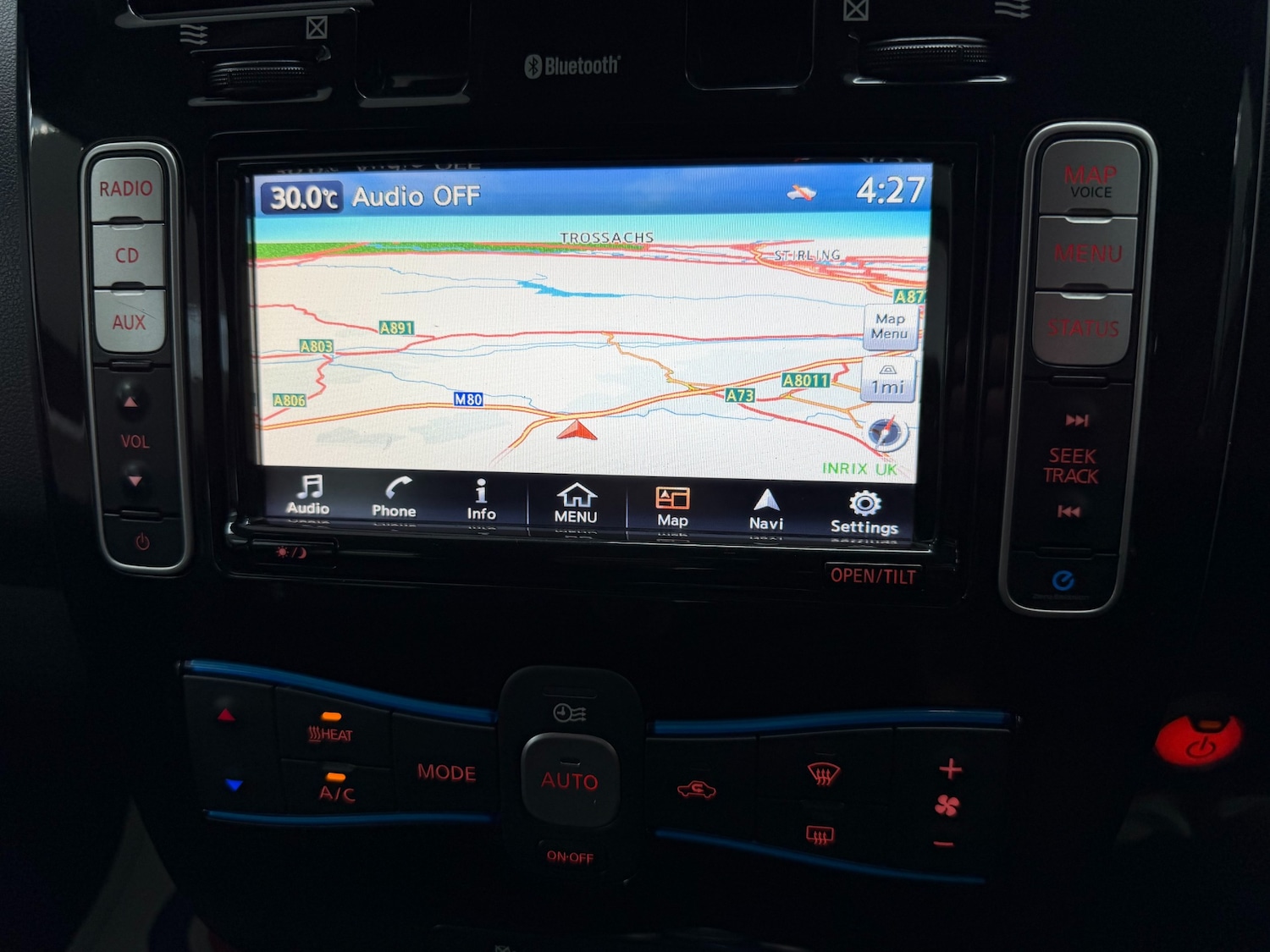 Used Nissan Leaf 2016 for sale - 78168226: Photo 17