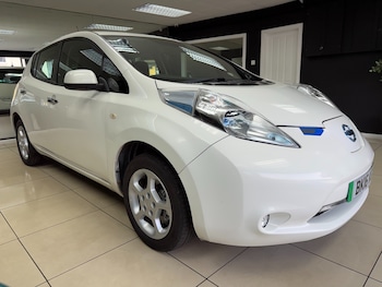 Used Nissan Leaf 2016 for sale - 78168226: Photo