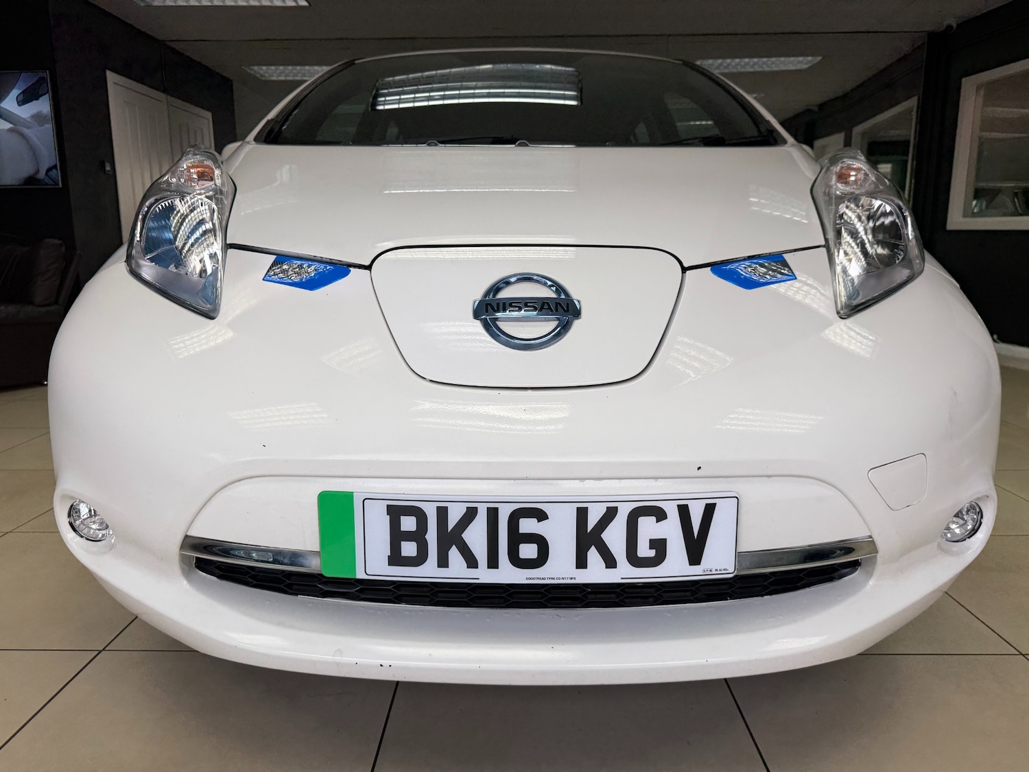 Used Nissan Leaf 2016 for sale - 78168226: Photo 2