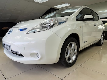 Used Nissan Leaf 2016 for sale - 78168226: Photo