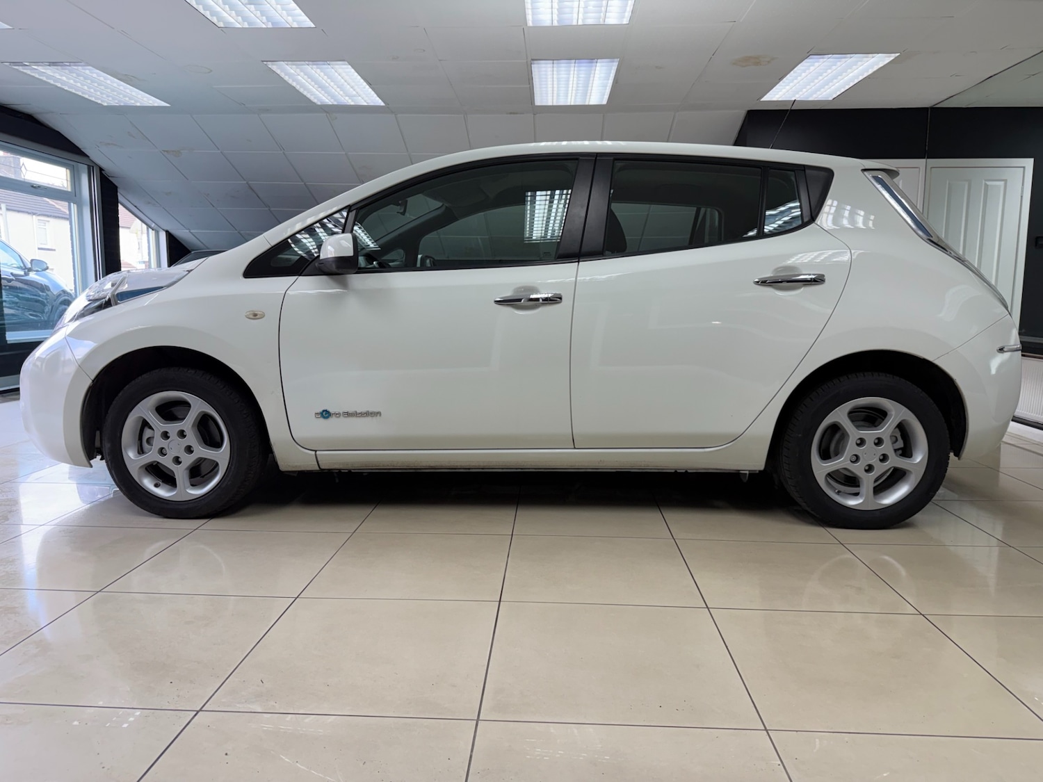 Used Nissan Leaf 2016 for sale - 78168226: Photo 5