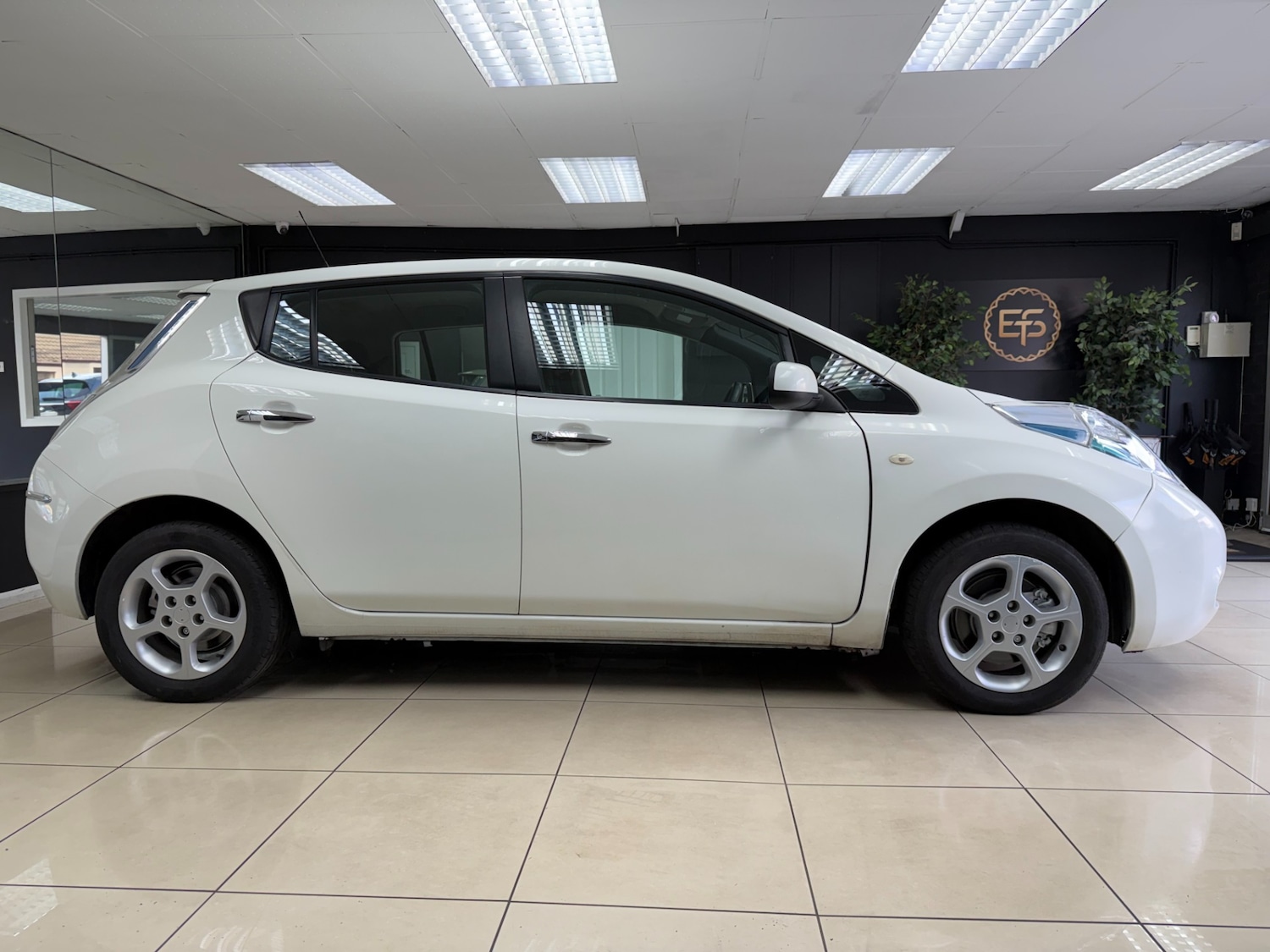 Used Nissan Leaf 2016 for sale - 78168226: Photo 6