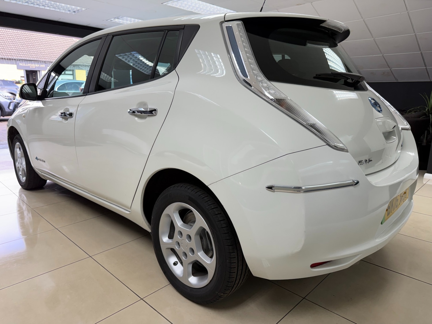 Used Nissan Leaf 2016 for sale - 78168226: Photo 7