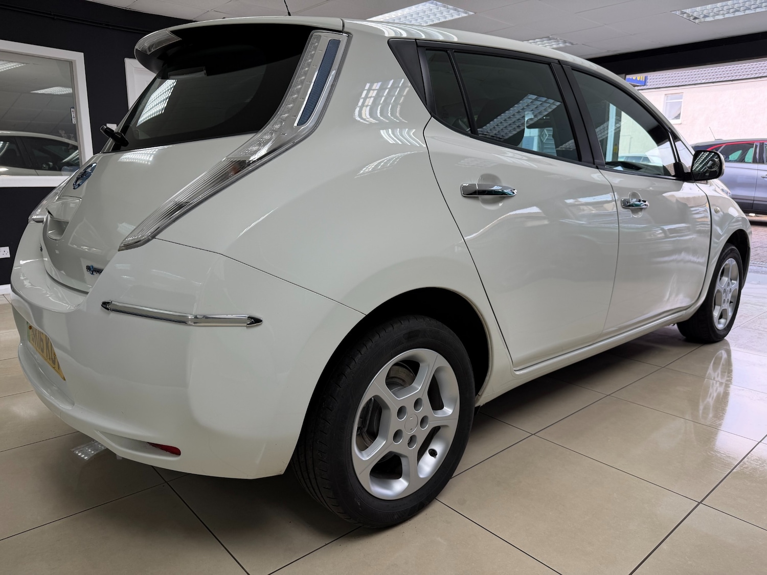 Used Nissan Leaf 2016 for sale - 78168226: Photo 9