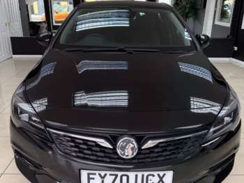 Used Vauxhall Astra 2020 for sale - 75048973: Photo