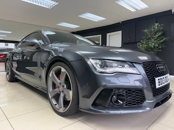 2013 (13) - 3.0 BiTDI Quattro 313 Black Ed 5dr Tip Auto [5st]