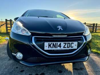 Used Peugeot 208 2014 for sale - 73281526: Photo