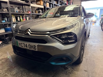 Used Citroen C4 2024 for sale - 77536150: Photo