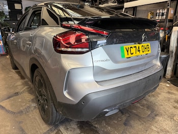 Used Citroen C4 2024 for sale - 77536150: Photo