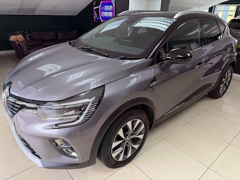 Used Renault Captur 2021 for sale - 78228414: Photo