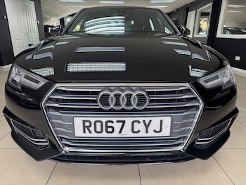 Used Audi A4 2017 for sale - 79111432: Photo
