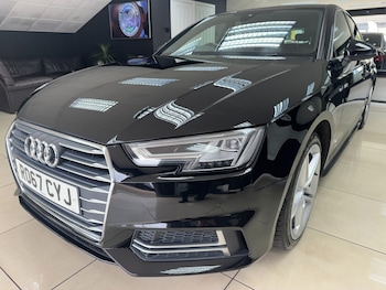 Used Audi A4 2017 for sale - 79111432: Photo