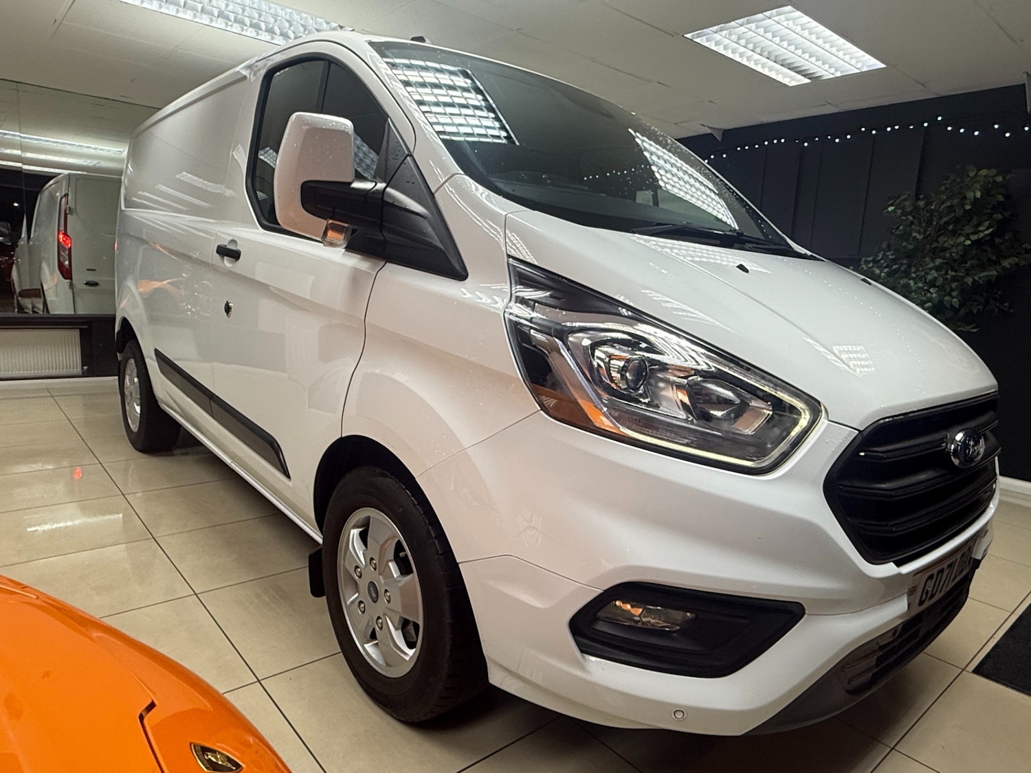 Used Ford Transit Custom 2022 for sale - 77008901: Photo 1