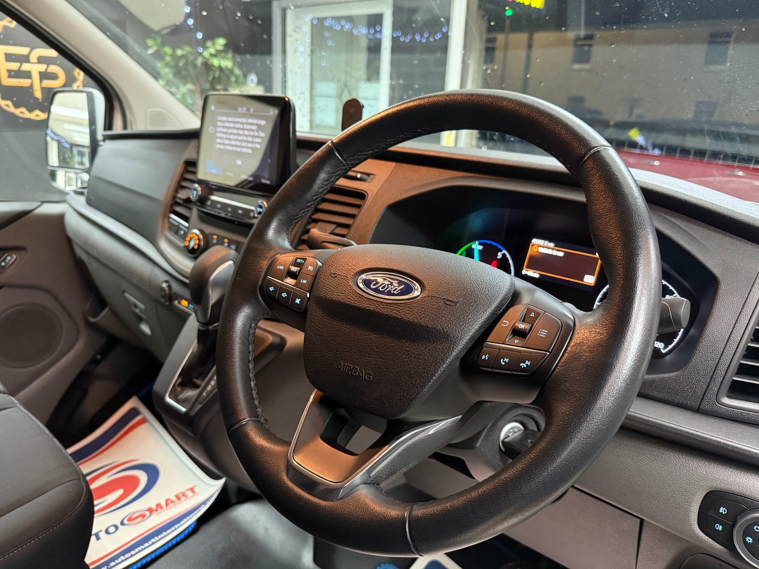 Used Ford Transit Custom 2022 for sale - 77008901: Photo 12