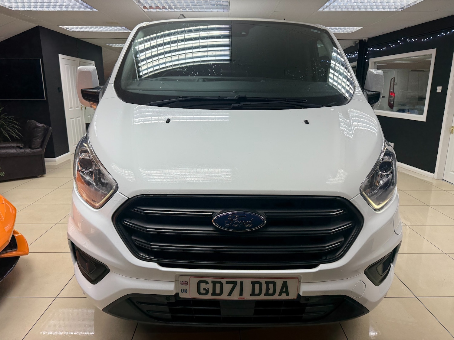 Used Ford Transit Custom 2022 for sale - 77008901: Photo 2