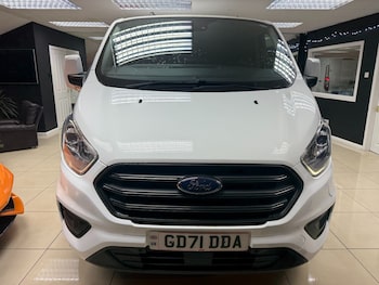 Used Ford Transit Custom 2022 for sale - 77008901: Photo
