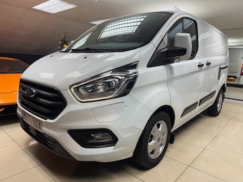 Used Ford Transit Custom 2022 for sale - 77008901: Photo