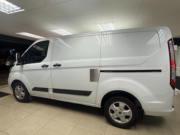 Used Ford Transit Custom 2022 for sale - 77008901: Photo