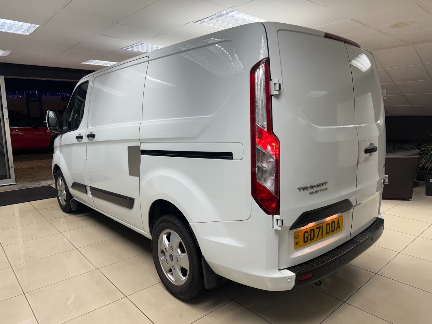 Used Ford Transit Custom 2022 for sale - 77008901: Photo 6