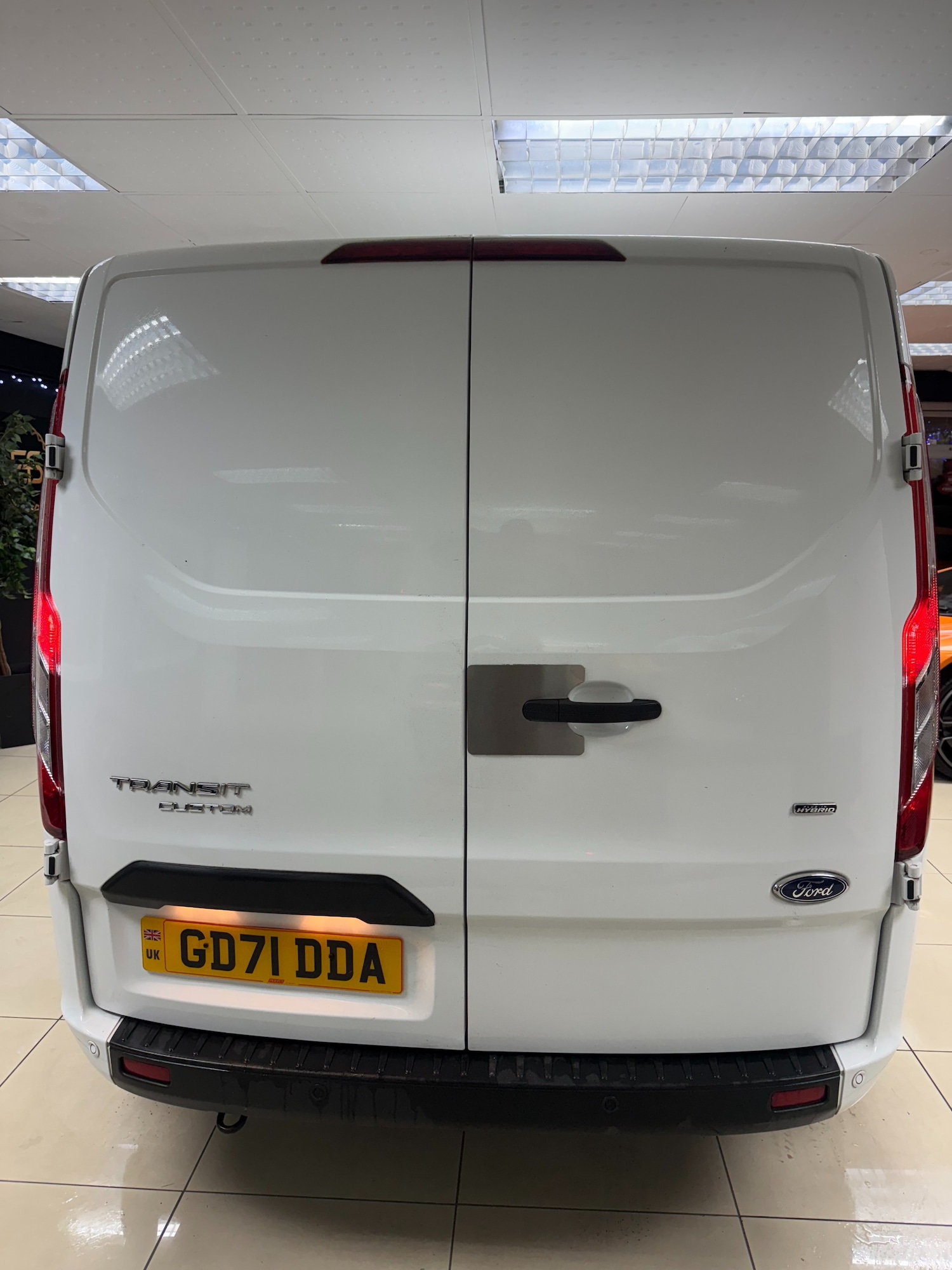 Used Ford Transit Custom 2022 for sale - 77008901: Photo 7