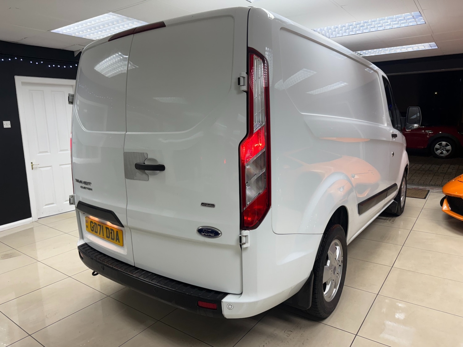 Used Ford Transit Custom 2022 for sale - 77008901: Photo 8