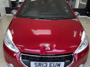 Used Peugeot 208 2013 for sale - 74917914: Photo