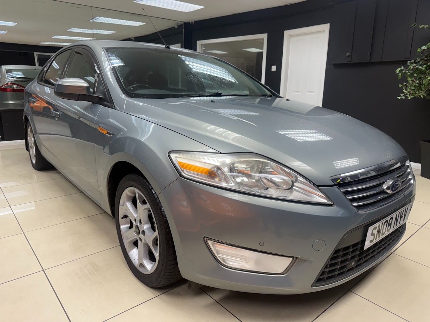 Used Ford Mondeo 2008 for sale - 76911304: Photo 1