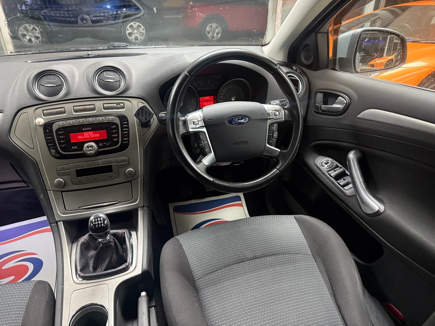 Used Ford Mondeo 2008 for sale - 76911304: Photo 10