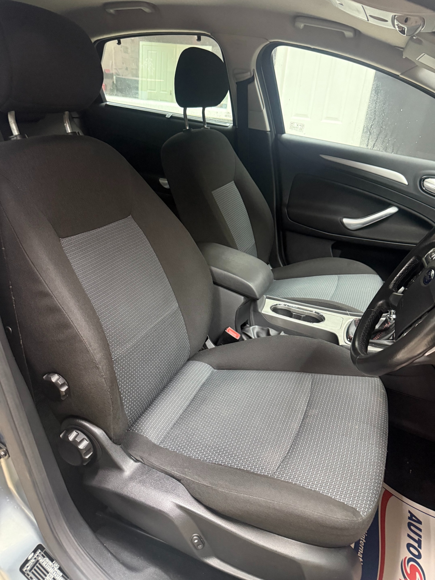 Used Ford Mondeo 2008 for sale - 76911304: Photo 11