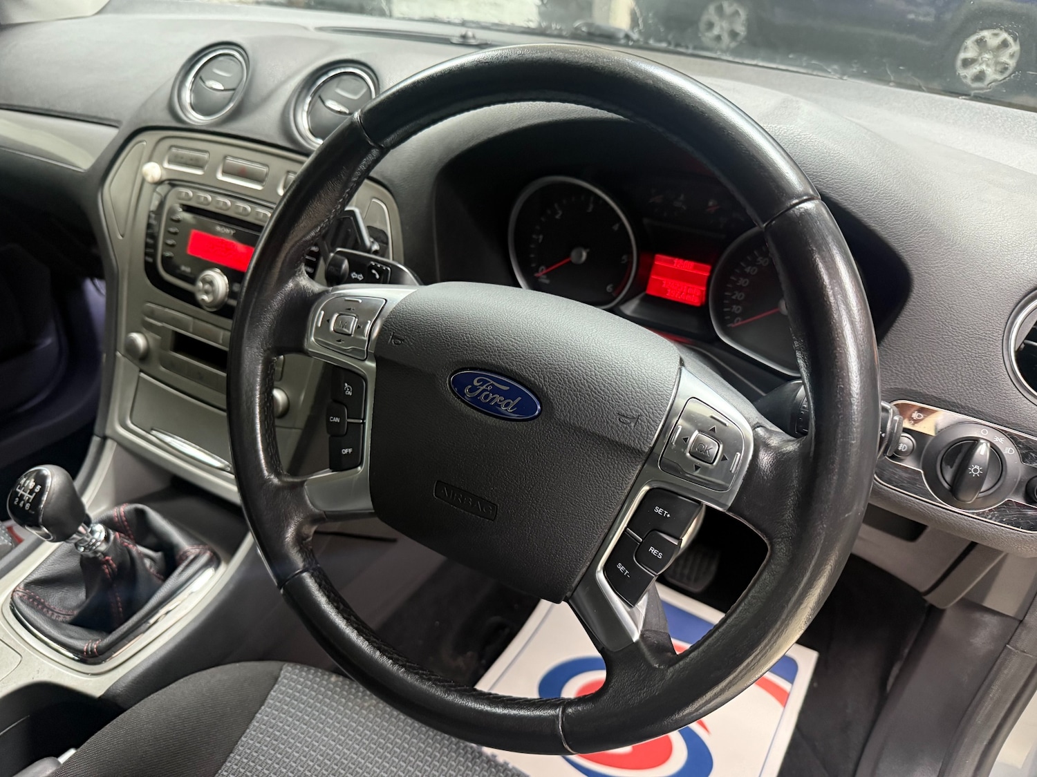 Used Ford Mondeo 2008 for sale - 76911304: Photo 12