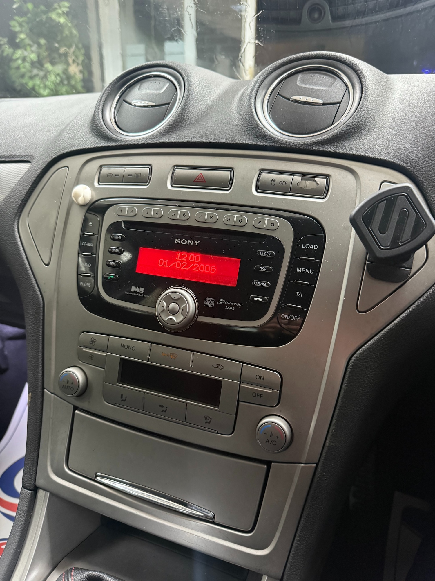 Used Ford Mondeo 2008 for sale - 76911304: Photo 14