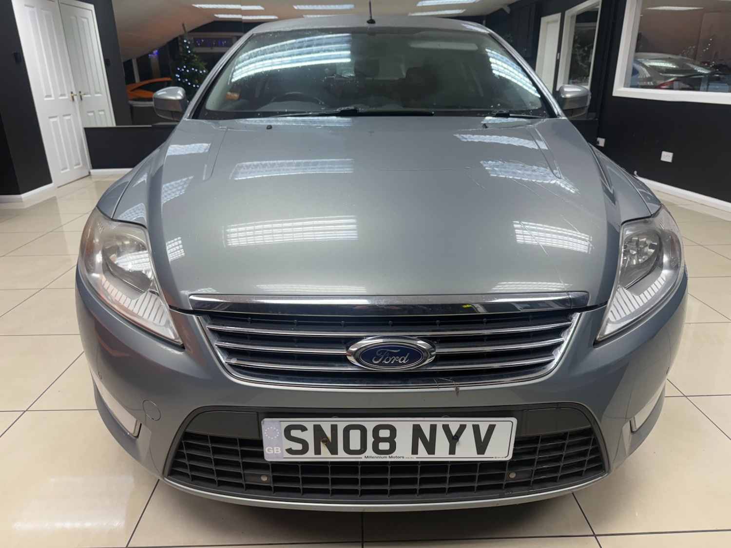 Used Ford Mondeo 2008 for sale - 76911304: Photo 2