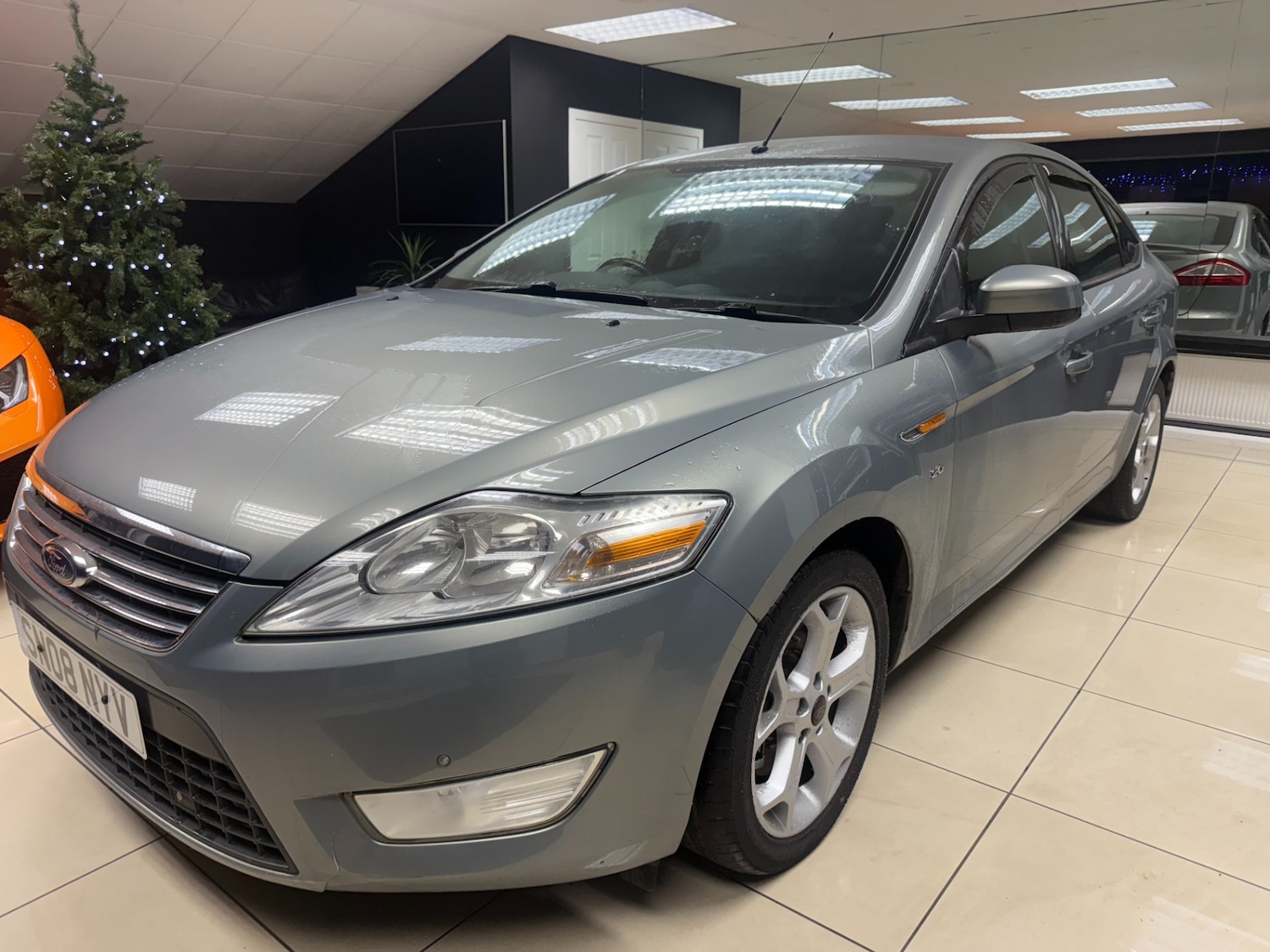 Used Ford Mondeo 2008 for sale - 76911304: Photo 3