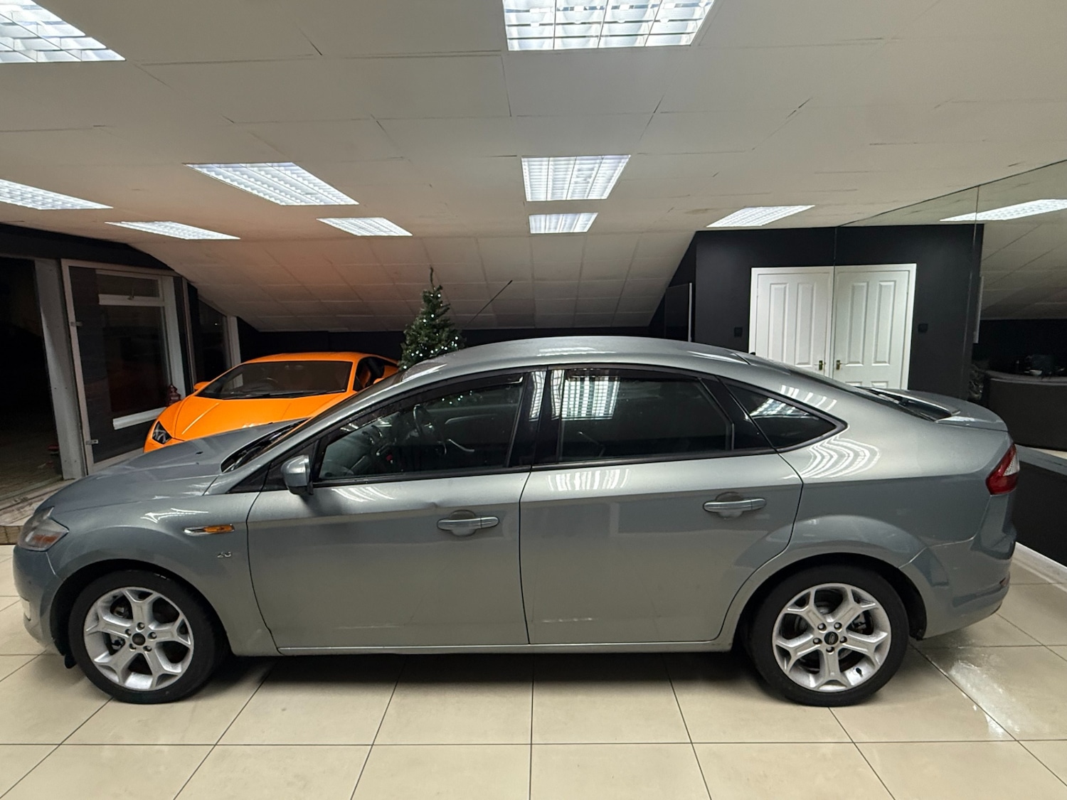 Used Ford Mondeo 2008 for sale - 76911304: Photo 4