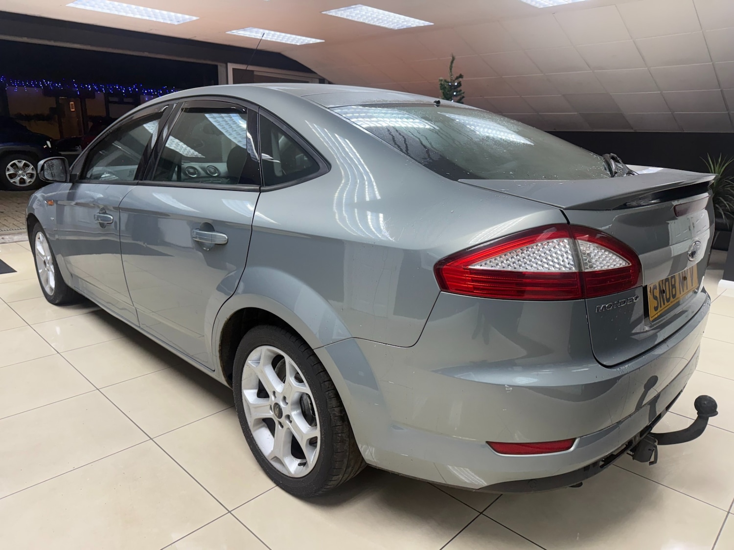Used Ford Mondeo 2008 for sale - 76911304: Photo 6