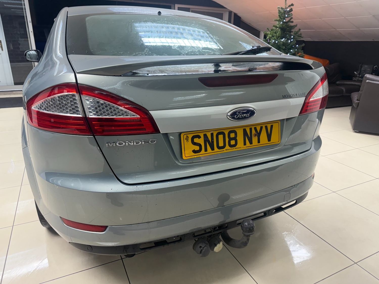 Used Ford Mondeo 2008 for sale - 76911304: Photo 7