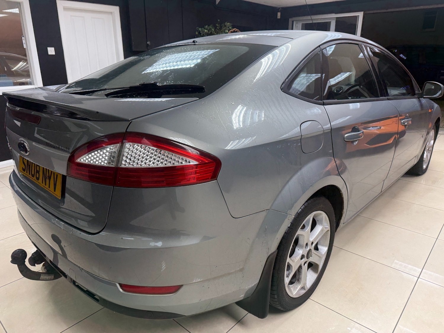 Used Ford Mondeo 2008 for sale - 76911304: Photo 8