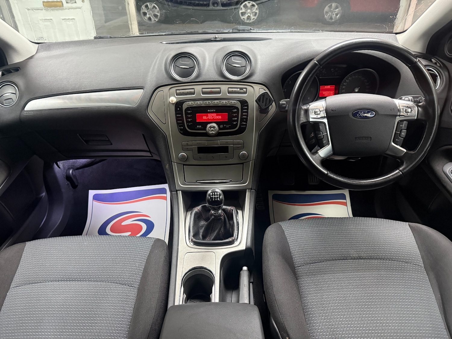 Used Ford Mondeo 2008 for sale - 76911304: Photo 9